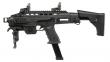 APS SMG Black Hornet Caribe Carbine Plus Co2 Full Kit by APS